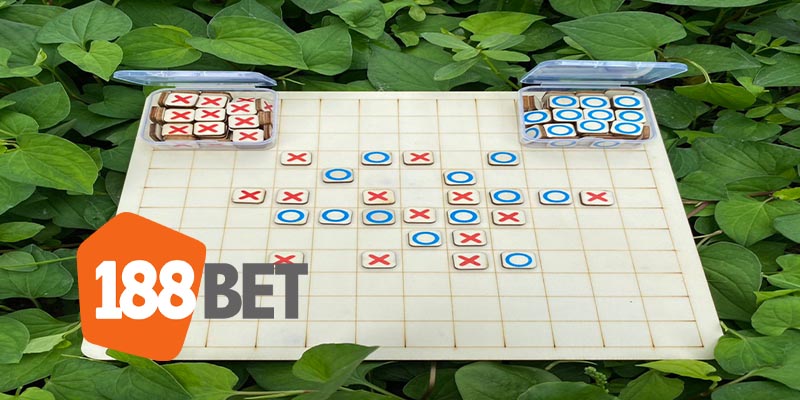 Cờ Caro tại Casino 188Bet