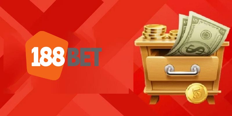 Quy trình rút tiền trên 188Bet