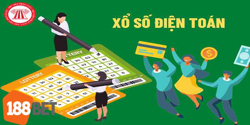 Cách thức chơi xổ số tại 188Bet